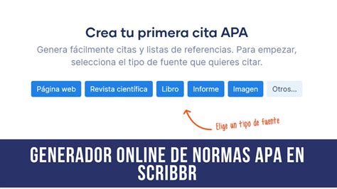 convertidor de links a normas apa|Generador de citas gratuito: APA, MLA y estilo Chicago